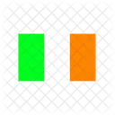 Irish Flag Flag Award Icon