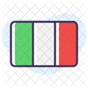 Irish Flag  Icon