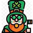 Irish Man  Icon