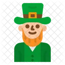 Irish Man  Icon