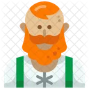 Irish man  Icon