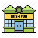 Irish Pub  Icon