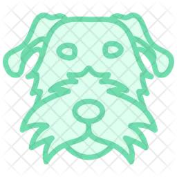 Irish Wolfhound  Icon