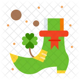 Irishman Boots  Icon