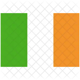 Irland Flag Symbol