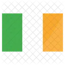 Irland International Nation Symbol