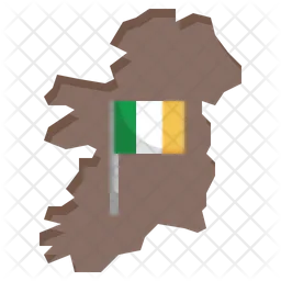 Irland  Symbol