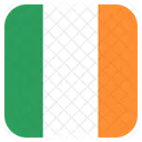 Irland Flagge Symbol