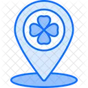 Irland St Patricks Day Irisch Symbol