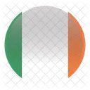 Irland National Land Symbol