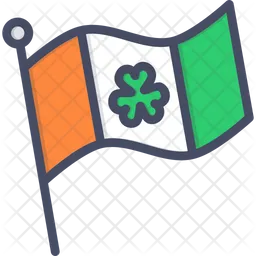 Irlanda  Ícone