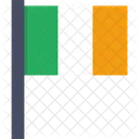 Irlanda Irlandesa Nacional Ícone