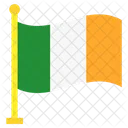 Irlanda  Ícone