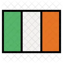 Irlanda  Icono