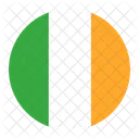 Irlanda  Ícone