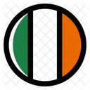 Irlanda  Ícone