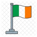 Irlanda Irlandes San Patricio Icono