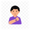 Irmão  Ícone