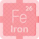 Iron  Icon