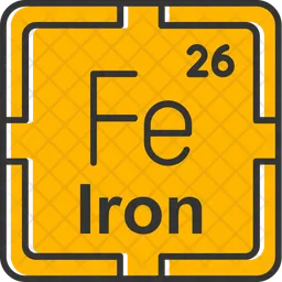 Iron  Icon