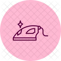 Iron  Icon
