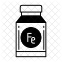 Iron Pill Icon