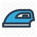 Iron Cleaner Housekeeping Icon