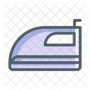 Electronic Iron Home Icon