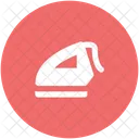 Iron Electrical Laundry Icon