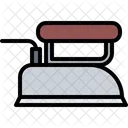Iron Ironing Device Icon