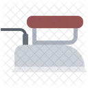 Iron Ironing Device Icon