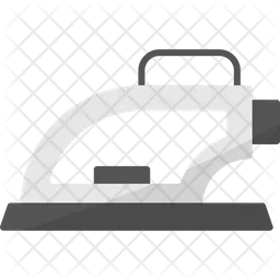 Iron  Icon