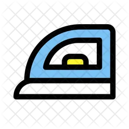 Iron  Icon