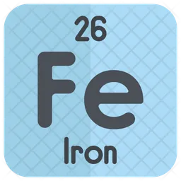 Iron  Icon