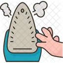 Iron Hot Touch Icon
