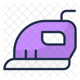 Iron Appliance  Icon