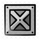 Iron Box Icon