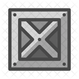 Iron Box  Icon