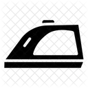 Electric Device Iron Dress Icon
