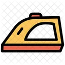 Electric Device Iron Dress Icon