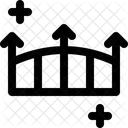 Iron Fence  Icon