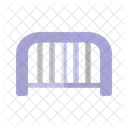 Iron Fence Fence Equipment Icon