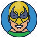 Iron Fist Villain Warrior Icon