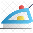 Iron Appliance Laundry Icon
