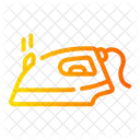 Iron Electric Iron Laundry Icon