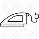 Iron Pressing Clothes Icon