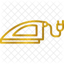Iron Pressing Clothes Icon