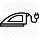 Iron Pressing Clothes Icon