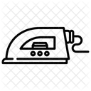 Iron  Icon