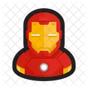 Iron Man Iron Patriot Marvel Icon